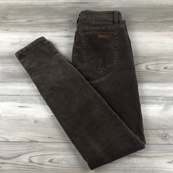 Joe's Jeans Denim - Joe's Jeans Visionaire Skinny Corduroy Jeans sz 26